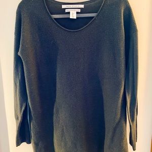 MAX STUDIO 100% wool large sweater LIKE NEW